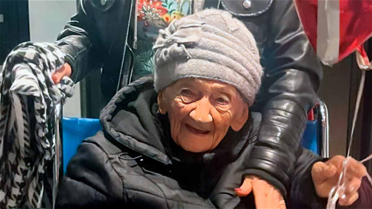 Centenarian Cuban Grandmother Reunites with Family in the U.S. Thanks to Humanitarian Parole