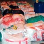 Cuba’s Vigorous Drug Interdiction Efforts Yield Over Two Tons Seized in 2023