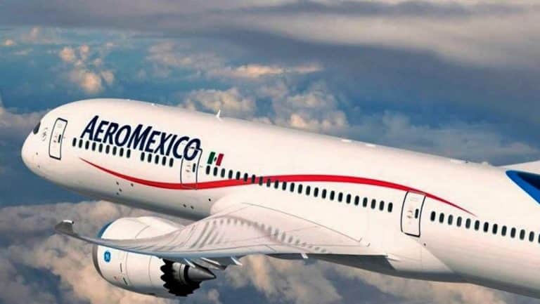 Aeromexico airline returns to Cuba with one flight per day
