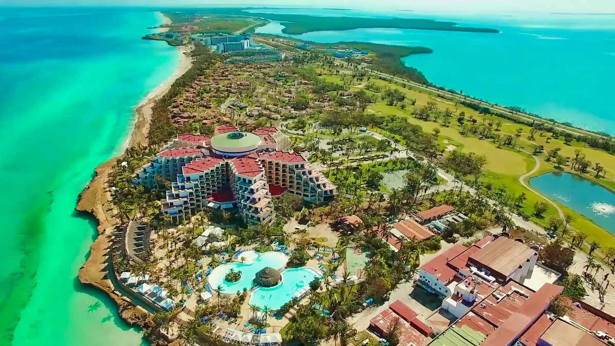 best hotels in Cuba