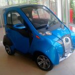 chinese electric cars in cuba