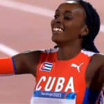 Cuba Secures Gold in Pan American Games Women’s 4x100m Relay