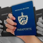 cuban passport