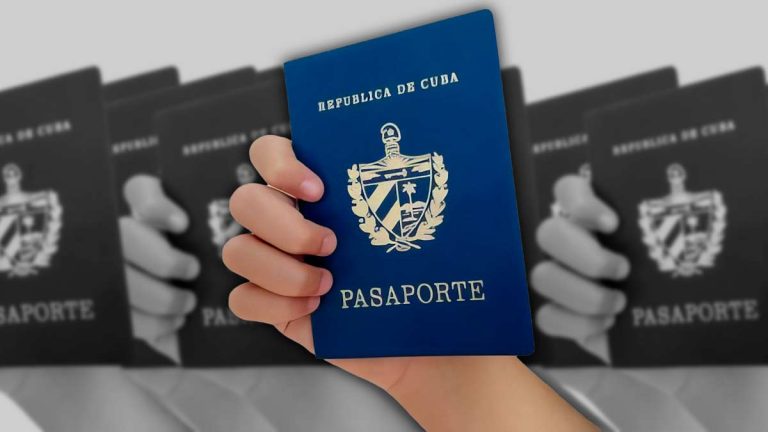 New Measures Announced for Cuban Passport: Increased Validity and Lower Cost