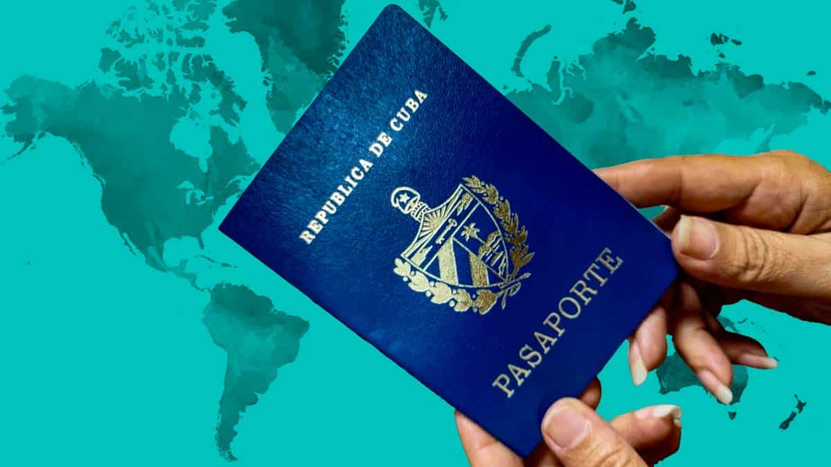 cuban passport valid for 10 years