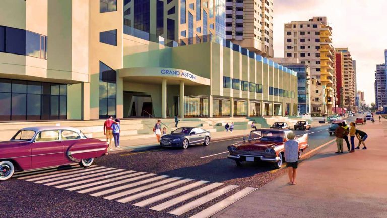 New hotel to open in the heart of Havana’s Malecon (Cuba) on March 15