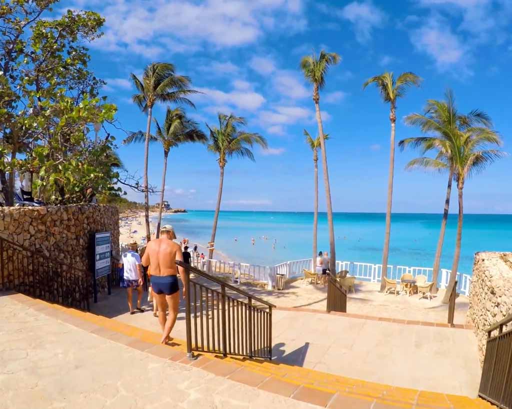 luxury hotel in varadero beach