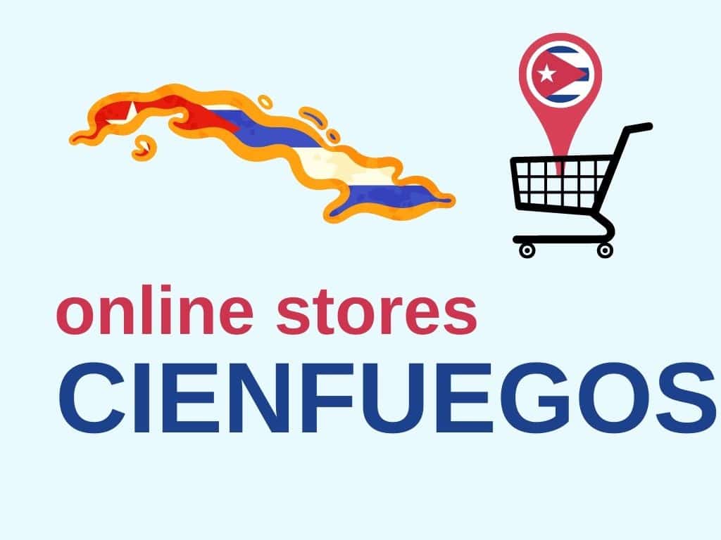 cienfuegos online shopping