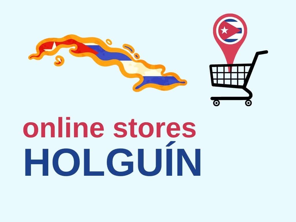 holguin online shopping
