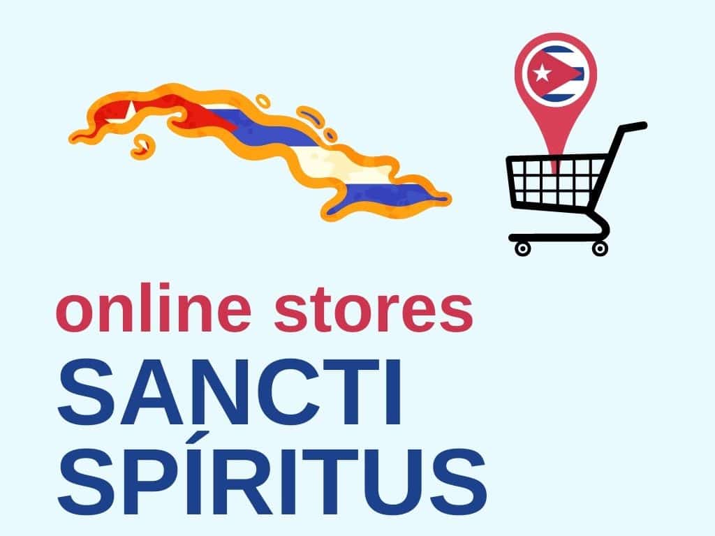 sancti spiritus online shopping