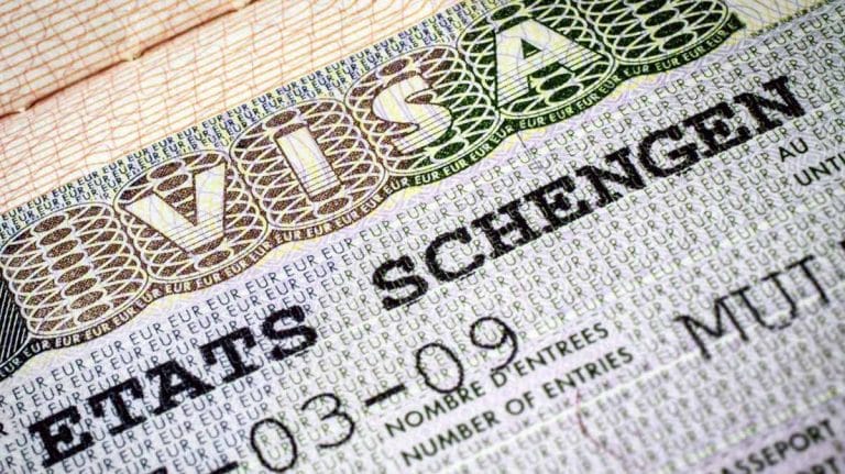 schengen visa for cubans