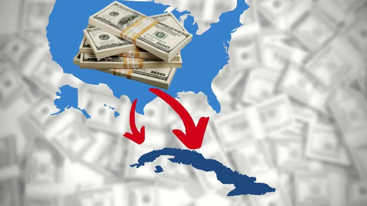 send money to cuba from united states