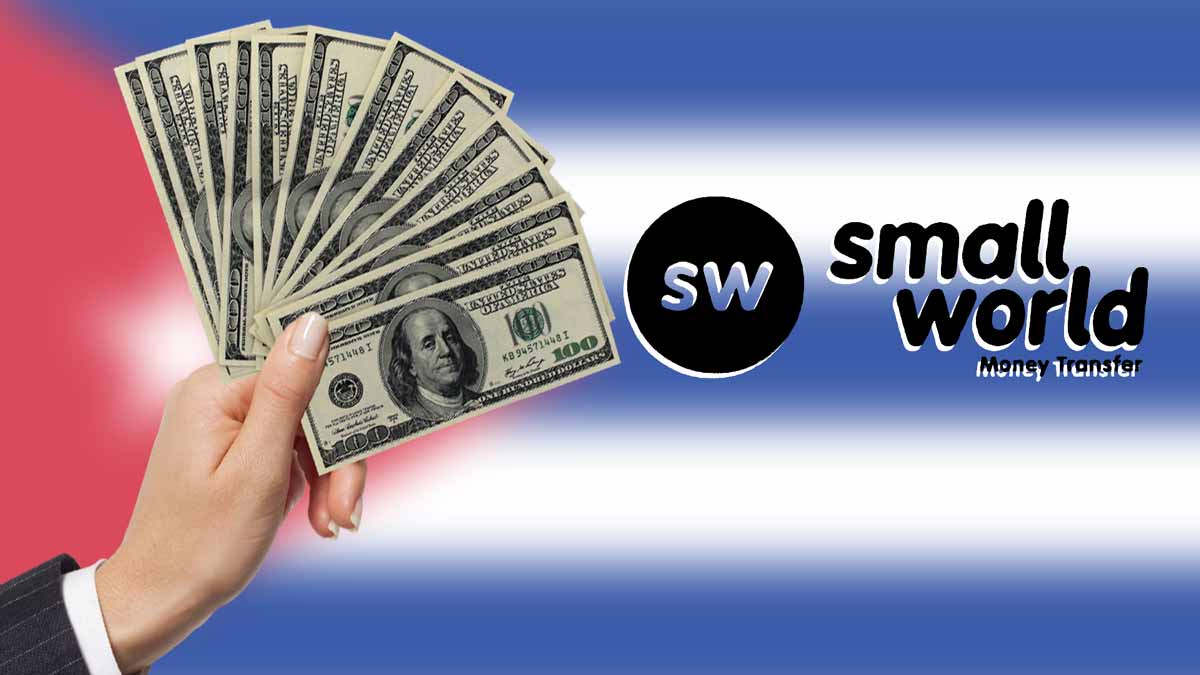 smallworldfs send money to cuba