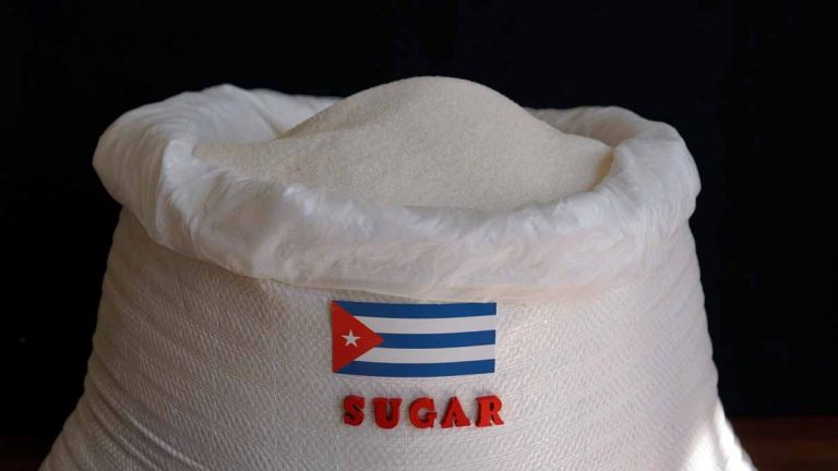 In one of the worst sugar harvests in history, Cuba produces only half of what was expected